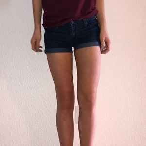 Forever 21 jean shorts